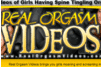 Screenshot of Real Orgasm Videos