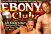 Screenshot of Ebony Clubz