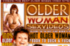 Screenshot of Older Woman Sex Videos