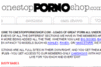 Screenshot of One Stop Porno Shop