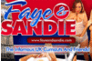 Screenshot of Faye And Sandie