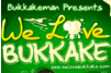 Screenshot of We Love Bukkake