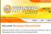 Screenshot of Maniac Pass