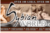 Screenshot of Sybian World