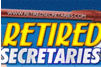 Screenshot of Retired Secretaries