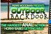 Screenshot of Outdoor Backdoor