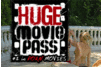 Screenshot of Huge Movie Pass