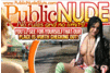 Screenshot of Public Nude Sluts