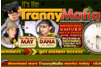 Screenshot of Tranny Mafia