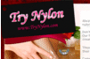 Screenshot of Try Nylon