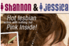 Screenshot of Shannon And Jessica