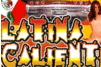 Screenshot of Latina Caliente