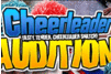 Screenshot of Cheerleader Auditions