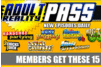 Screenshot of Adult Reality Pass