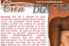Screenshot of Erin Does Blacks