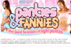 Screenshot of Panties And Fannies