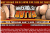 Screenshot of Brick House Butts