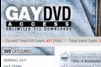 Screenshot of Gay DVD Access