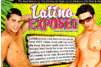 Screenshot of Latino Exposed