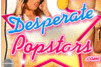 Screenshot of Desperate Popstars
