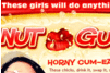 Screenshot of Nut Guzzlers