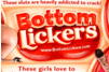 Screenshot of Bottom Lickers