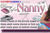 Screenshot of Diary Of A Nanny