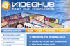 Screenshot of Video Hub