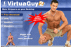 Screenshot of Virtua Guy