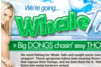 Screenshot of Whale Tail'n