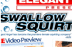 Screenshot of Swallow Squirt