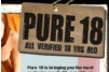 Screenshot of Pure 18