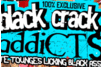 Screenshot of Black Crack Addicts