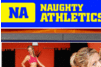 Screenshot of Naughty Athletics