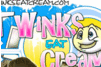 Screenshot of Twinks Eat Cream