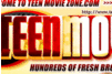 Screenshot of Teen Movie Zone