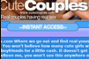 Screenshot of Cute Couples