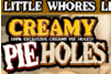 Screenshot of Creamy Pie Holes