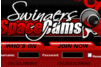 Screenshot of Swingers Space Cams
