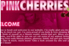 Screenshot of Pink Cherries