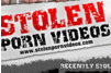 Screenshot of Stolen Porn Videos