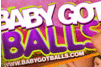 Screenshot of Baby Got Balls