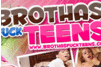 Screenshot of Brothas Fuck Teens