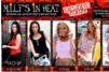 Screenshot of MILF's In Heat