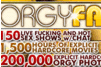Screenshot of Orgy Fantasy