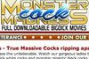 Screenshot of Monster Cock Madness