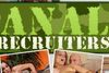 Screenshot of Anal Recruiters