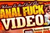 Screenshot of Anal Fuck Video