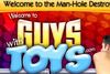 Screenshot of Guys With Toys