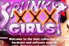 Screenshot of Spunky XXX Girls